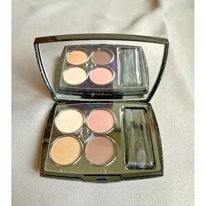 LANCÔME Color Design Quad Haute Sunset‎ Sensational Effects Eye Shadow .11g New
